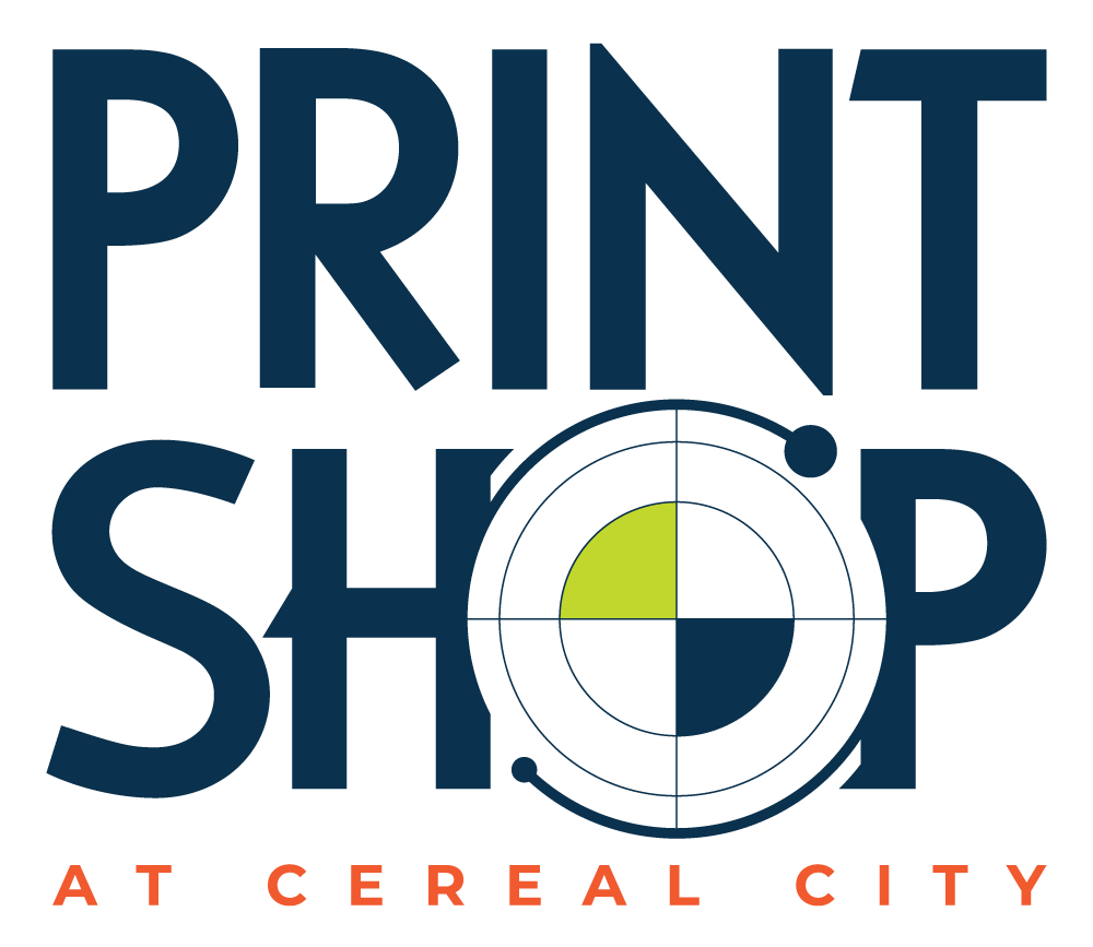 Print Shop at Cereal City