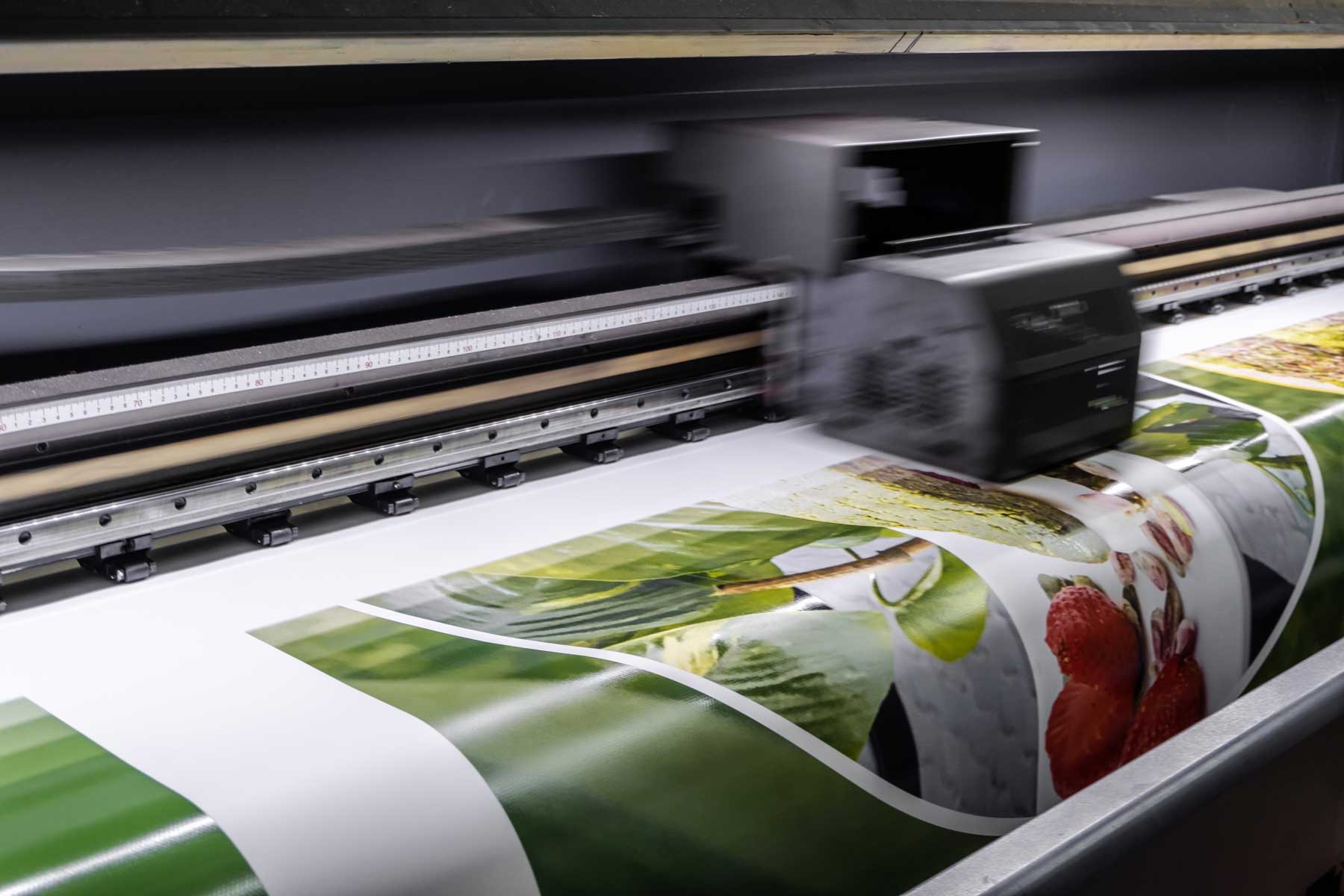 Banner printing