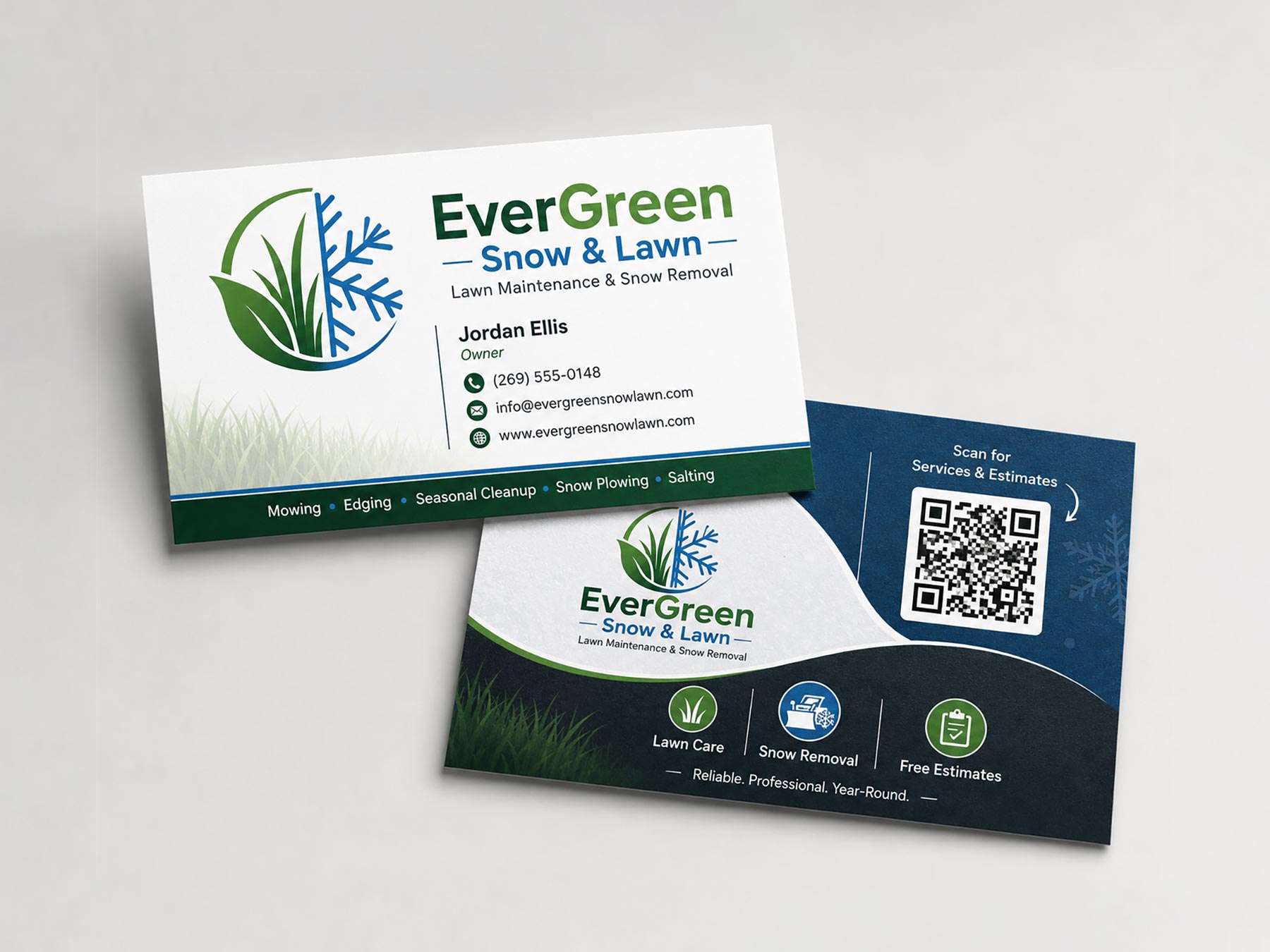 Business cards